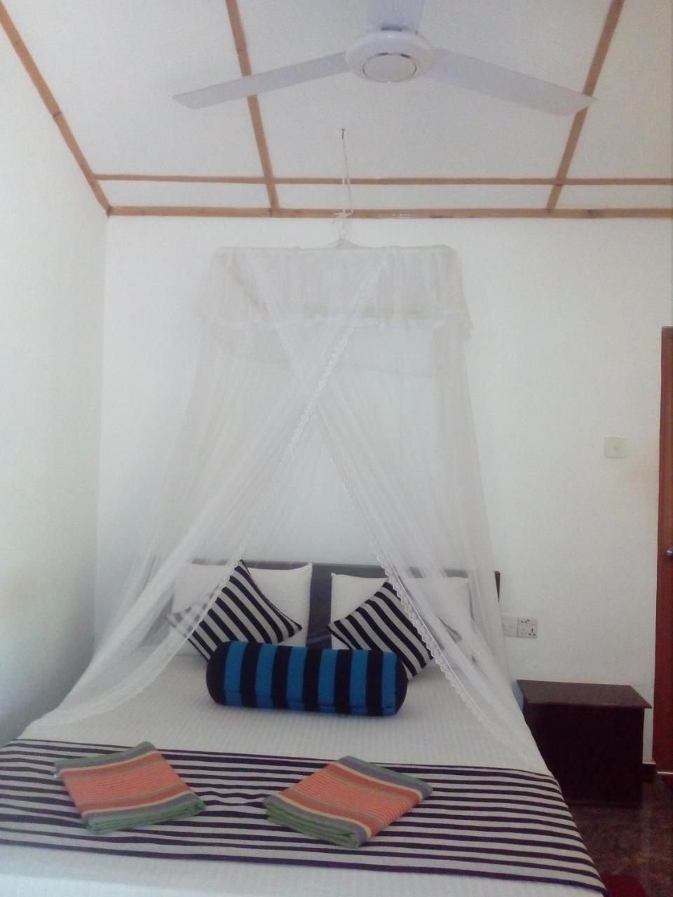 Nethmi Homestay Σιγκιρίγια Εξωτερικό φωτογραφία